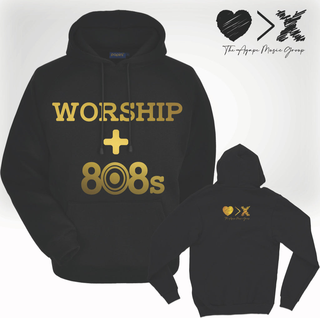 Worship + 808s Hoodie