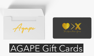 AGAPE E-Gift Cards